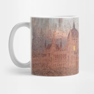 Budapest Parliament Mug